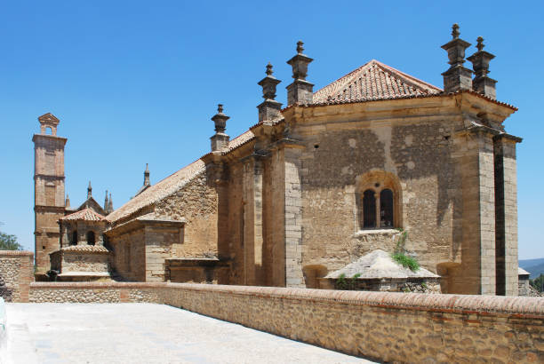 istock Santa Maria church, Antequera, Spain. 1067015414