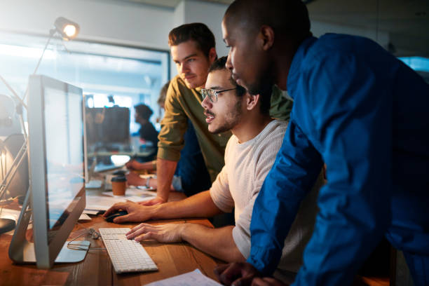 istock They'll do anything to get the job done 1067016262