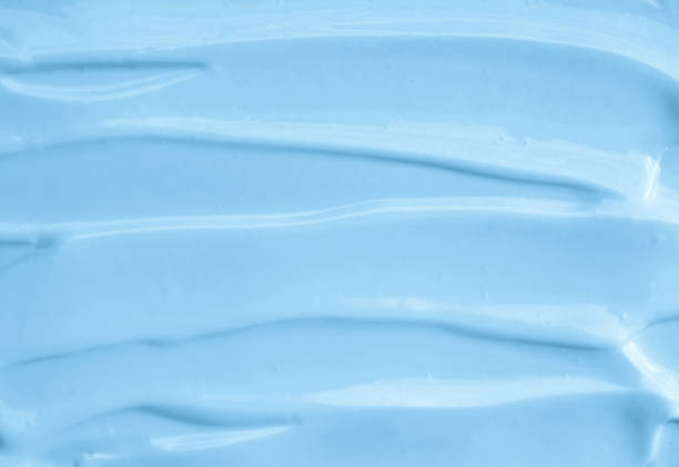 istock cosmetic for face and body. texture. Selective focus. 1067020320