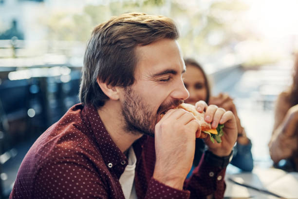 istock The first bite is always the best 1067024386