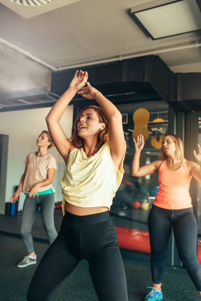 istock Dance Fitness 1067029578