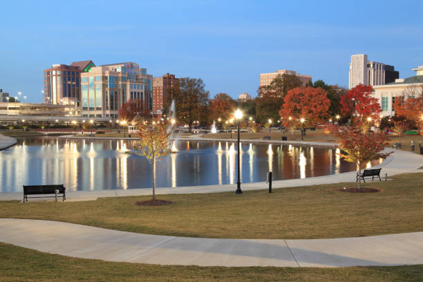 istock Huntsville, Alabama 1067033502