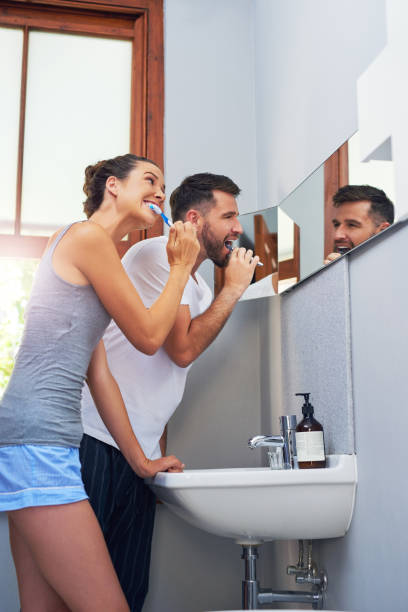 istock Taking the right steps to a fresh start to the day 1067037366