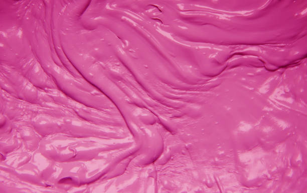 istock cosmetic texture clay mask for face and body. Selective focus. 1067041040