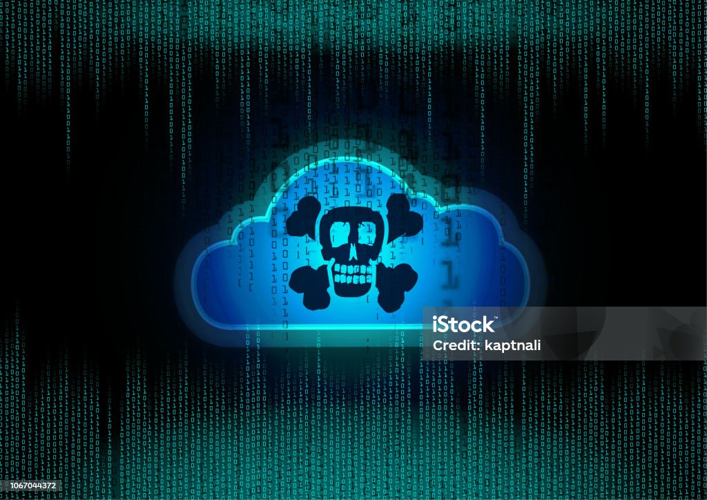 Binary Code Stock Illustration - Download Image Now - Backgrounds ...