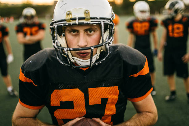 istock Prepared For Football Game 1067049504