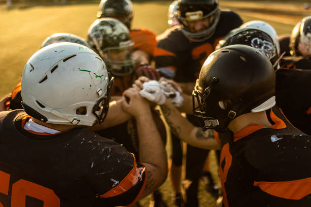 istock Ready to start football game 1067049642