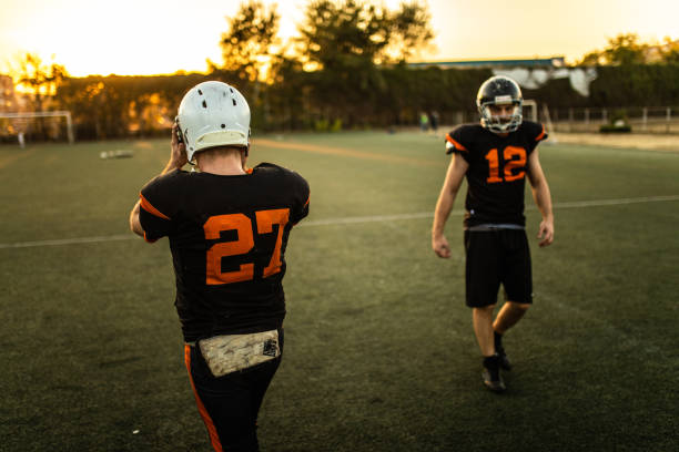 istock American Football players 1067049806