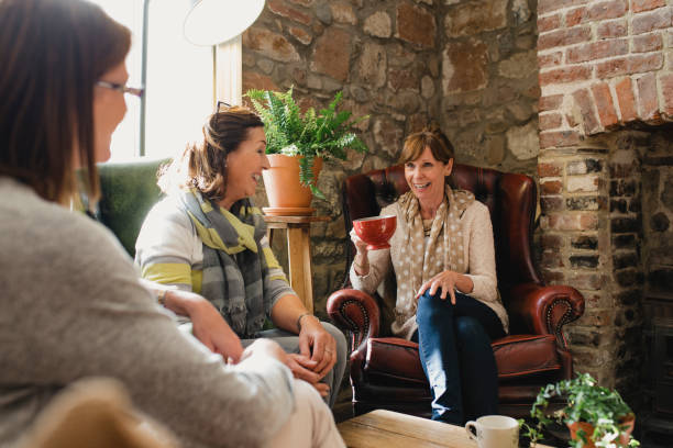 istock Having a Laugh with Some Friends 1067051138
