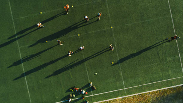 istock Football Game 1067051346