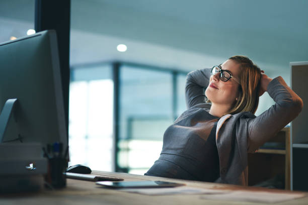 istock The long hours have really paid off 1067060396