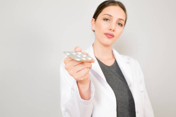 istock Shooting in hospital womens doctor's 1067061406