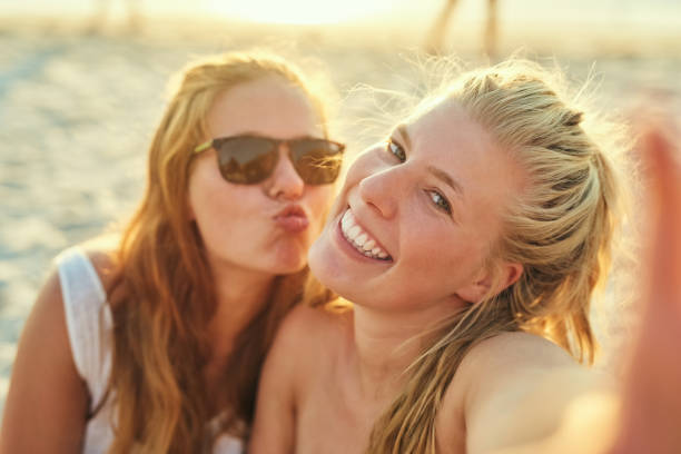 istock Soaking in the sun and the fun 1067061720