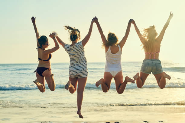 istock Beach days are the best days 1067062972