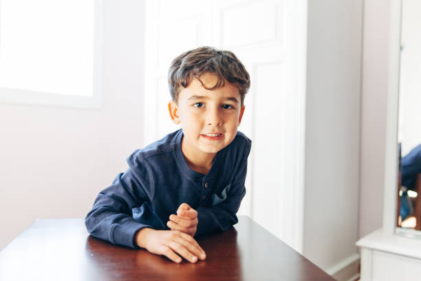 istock Portrait of little boy 1067067768
