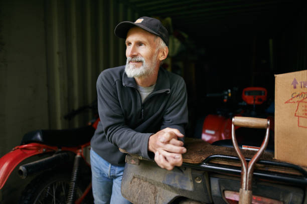 istock He's got big plans for his farm 1067070948