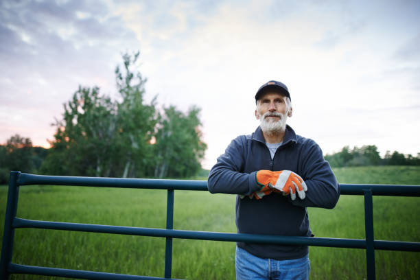 istock Farmers wake up with the sun 1067070980