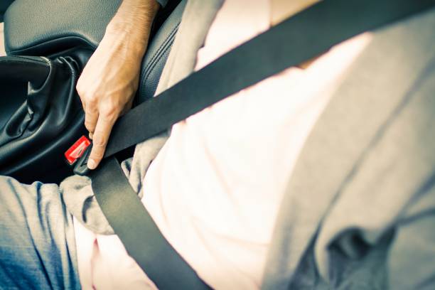 istock seatbelt in the car 1067071060