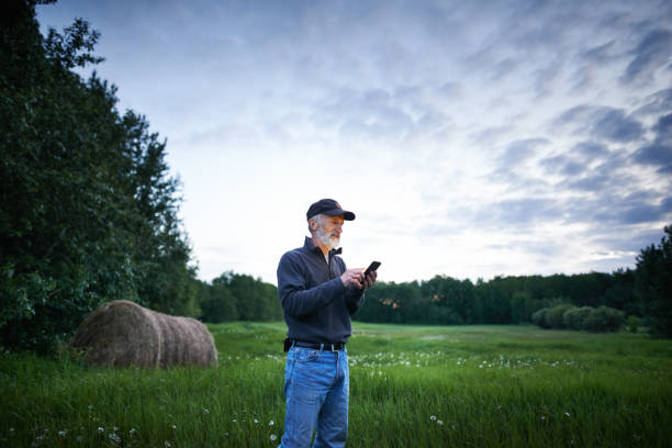 Day to day farming duties gone digital