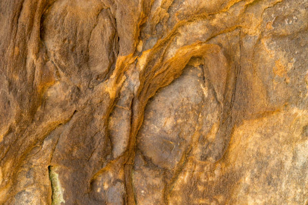istock The texture of natural stone, rock. 1067074626