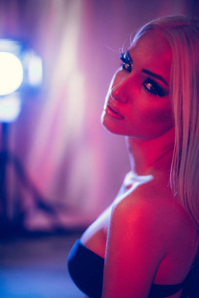 istock Beautiful young woman 1067075348