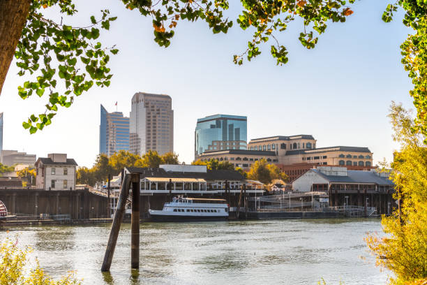 istock Sacramento's skyline and waterfront 1067079594