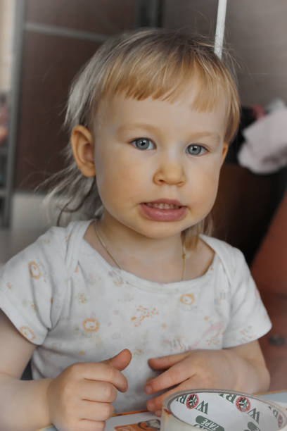 istock Little cute girl 1067085392