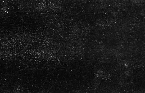 istock Old Scratched 35mm Film Strip Grunge Texture Background 1067089576