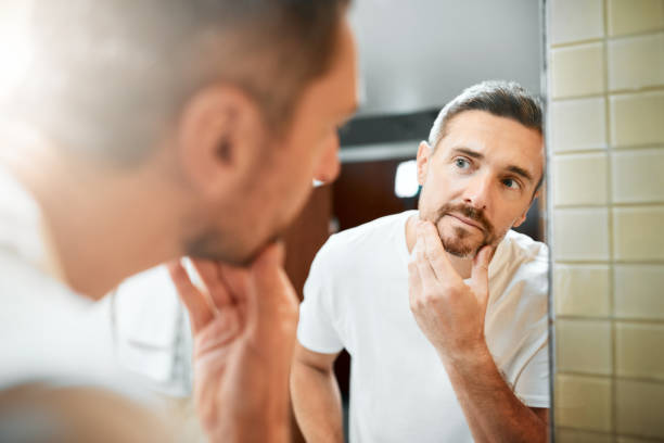 istock I look ten years younger! 1067089964