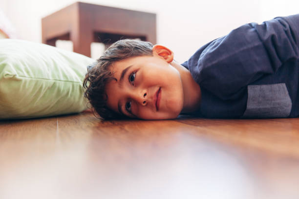 istock Portrait of little boy 1067092584