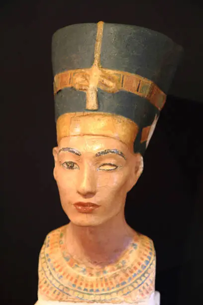 big egyptian souvenirs look like original objects