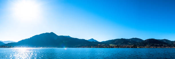 istock tegernsee lake - bavaria - germany 1067102374