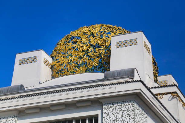 The Secession Building (German: Wiener Secessionsgebaude) is an exhibition hall built in 1897 by Joseph Maria Olbrich as an architectural manifesto for the Vienna Secession, located in Vienna, Austria.