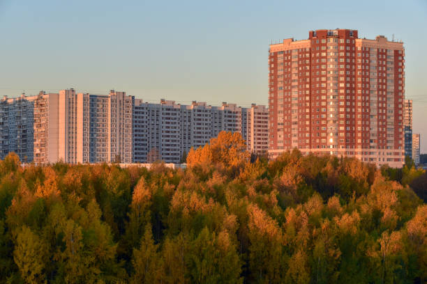 istock Krylatskiye Kholmy 1067113620