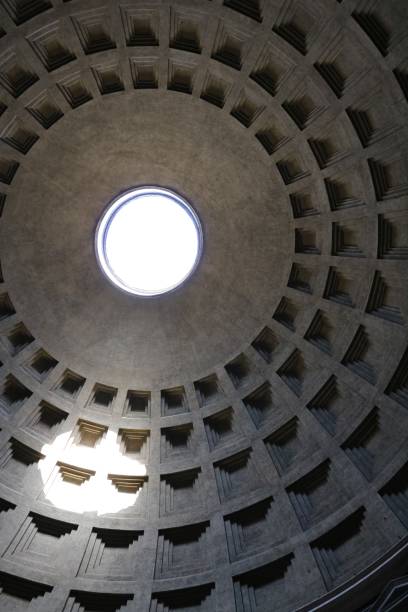 istock La Rotonda or Pantheon in Rome, Italy 1067113646