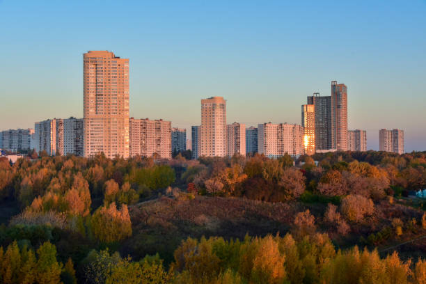 istock Krylatskiye Kholmy 1067113828