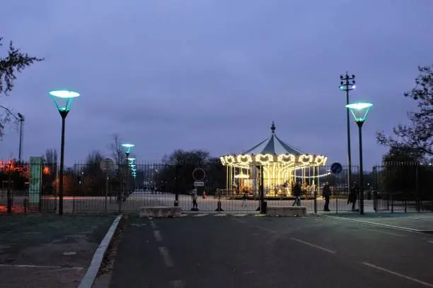 Photo of Lyon - Gerland district