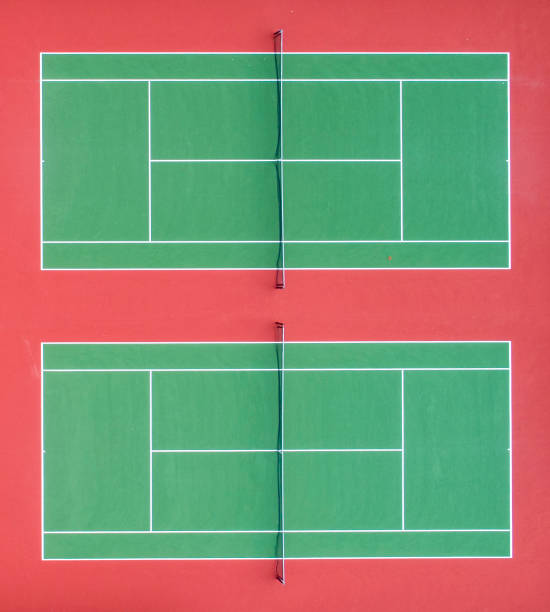 istock Tennis Court 1067136860