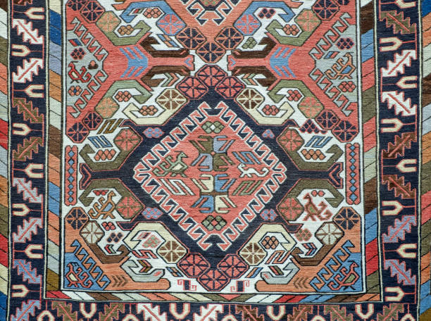 istock Traditional handmade Turkish Carpet.. 1067139444