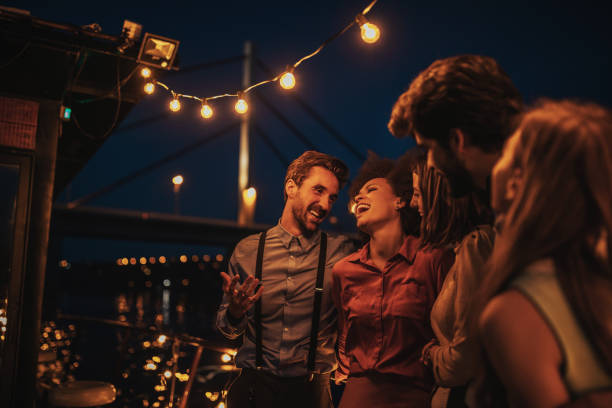 istock Celebrate life with good friends 1067162476