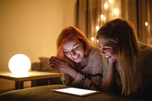 istock We always watch our favorite series together 1067162674