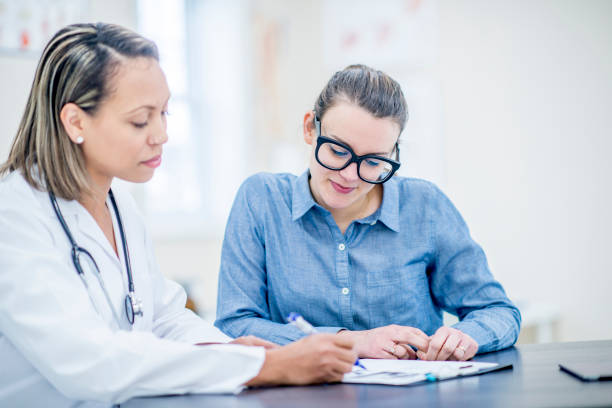 istock Meeting With A Patient 1067171938