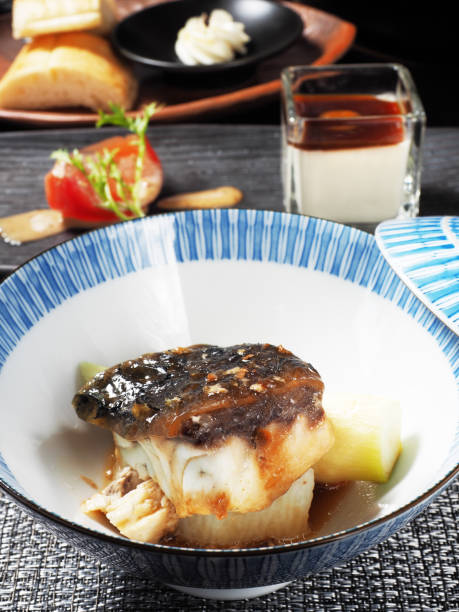 istock Sea bass fillet 1067190162