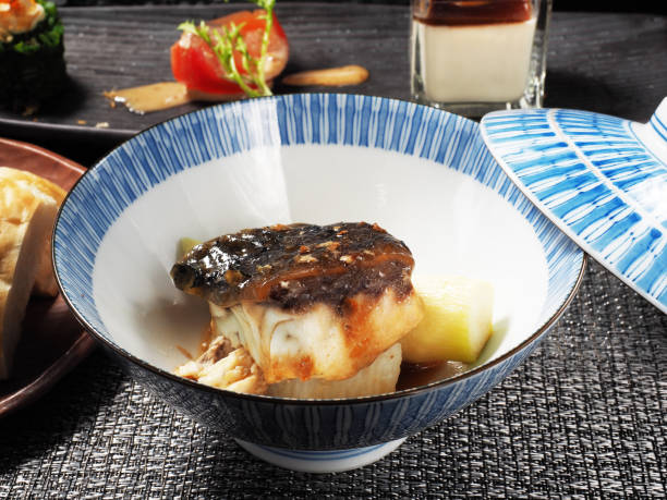 Sea bass fillet