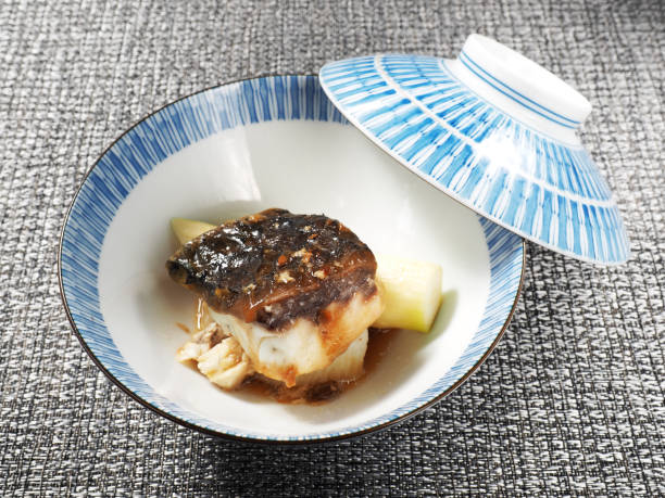 istock Sea bass fillet 1067190224