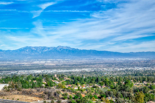 istock Mt Baldy in the distance 1067191996