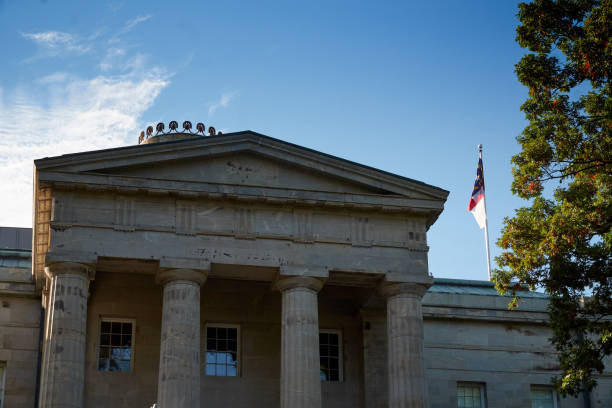 istock North Carolina State Capitol Building - Raleigh, NC 1067195856