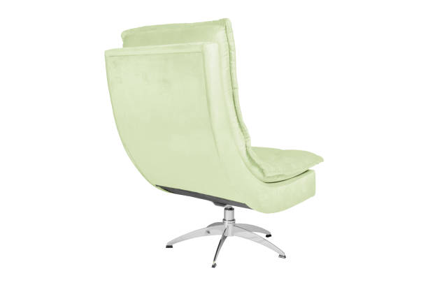 istock Color Sofa Armchair isolated on white 1067216382