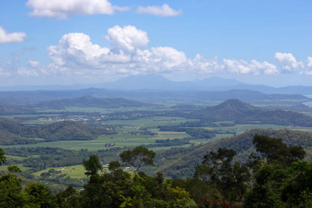 istock Scenic view in Tropical North Queensland, Australia 1067244238