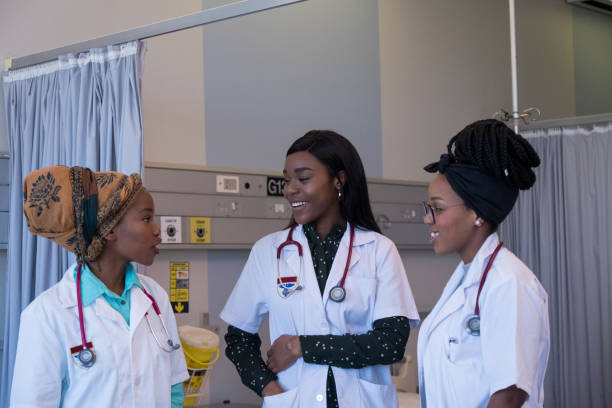 istock African medical students 1067247504